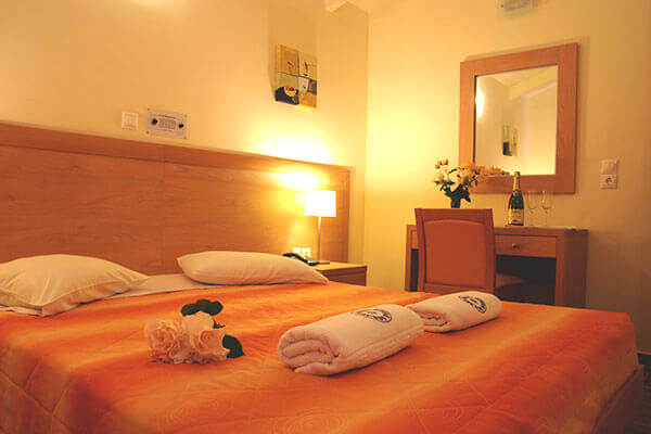 louros beach hotel spa standard room
