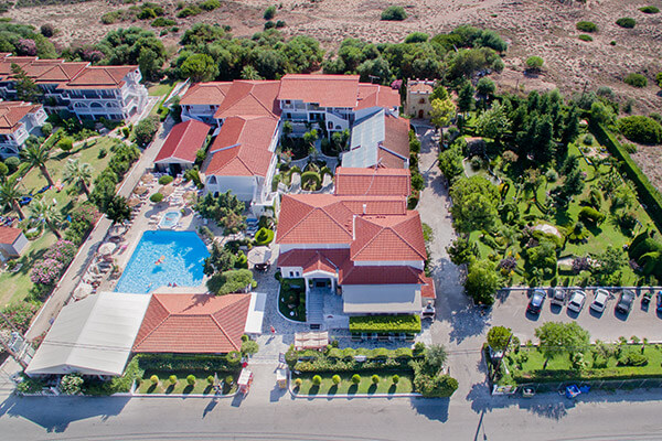 louros beach hotel kalamaki zakynthos greece